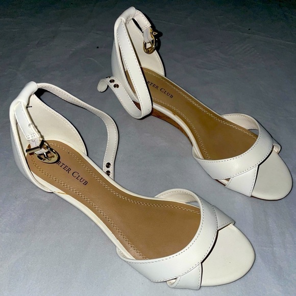 Andrew Geller Shoes - Andrew Geller Wedge Sandal Women